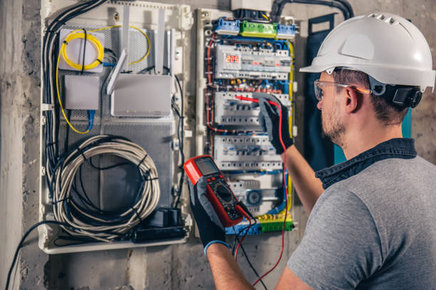 Best Affordable Electrician  in Fort Stockton, TX